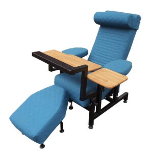 Fotel ” Tronic” Blue